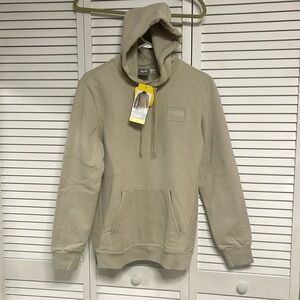 Puma Men's Essentials small Logo Fleece Hoodie.